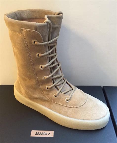 replica yeezy season 2 boots|where to buy yeezy boots.